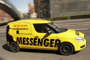 messenger